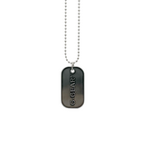 G-GEAR® Dog Tag Necklace
